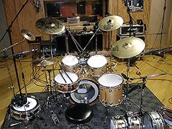 aerial view of session kit - click to enlarge